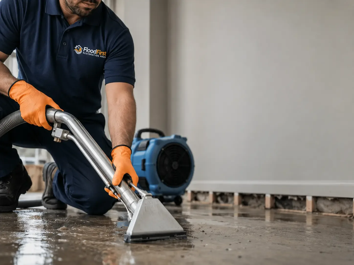 Why choose Flood Damage Restoration in Coyanosa, TX